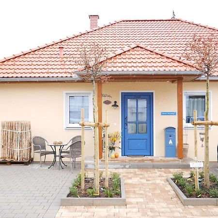 Ferienwohnung Wolke 7 Gorwihl Exterior foto