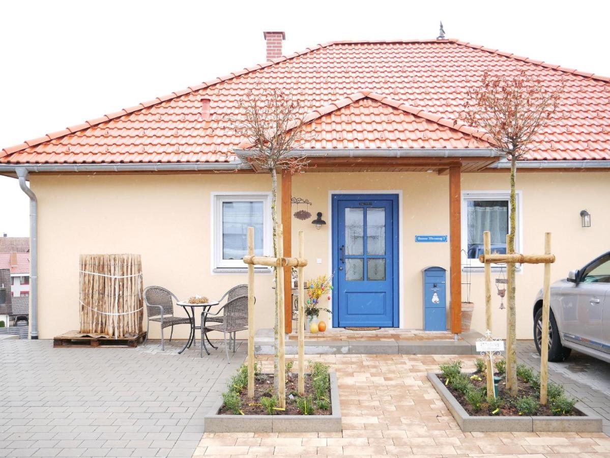 Ferienwohnung Wolke 7 Gorwihl Exterior foto
