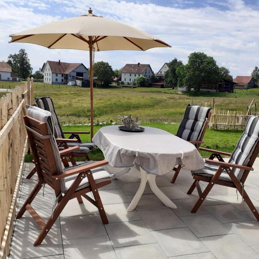 Ferienwohnung Wolke 7 Gorwihl Exterior foto